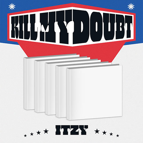 ITZY - KILL MY DOUBT [DIGIPACK]