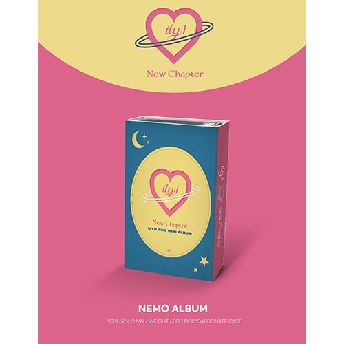 ILY:1 - [New Chapter] [Nemo Album Full ver.]