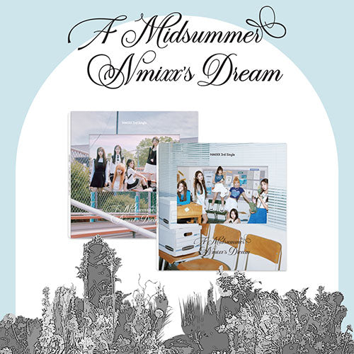 [SET] NMIXX - 3rd Single Album [A Midsummer NMIXX's Dream] [NSWER ver.]