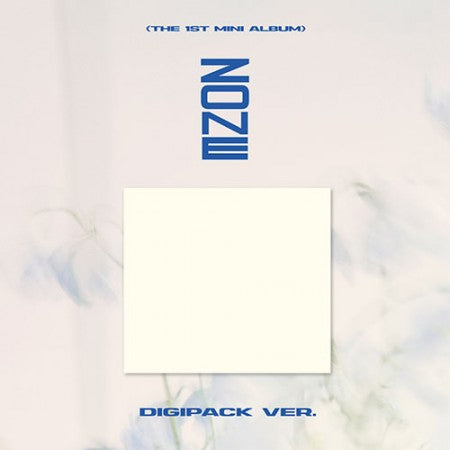 [TWICE] Jihyo - 1st Mini Album [ZONE] [Digipack Ver.]
