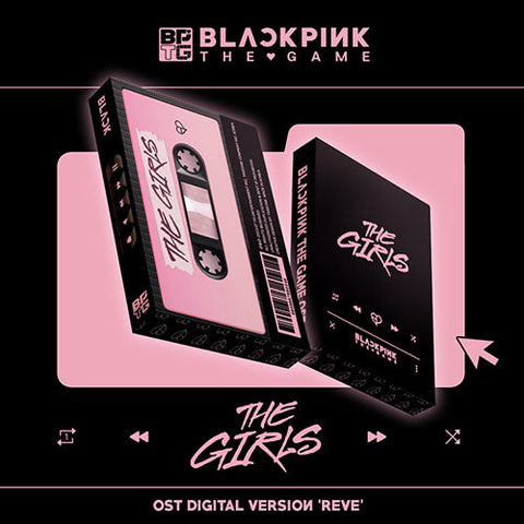 [BLACK ver.] BLACKPINK - The Game OST [THE GIRLS] [Reve ver.]