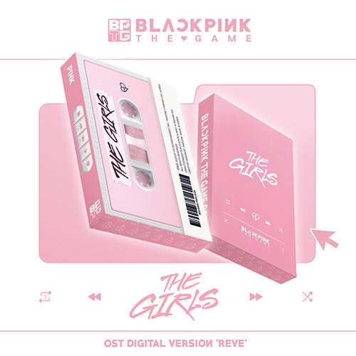 [PINK ver.] BLACKPINK - The Game OST [THE GIRLS] [Reve ver.]