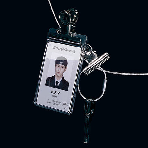 [SHINee] KEY - 2nd Mini Album [Good & Great] [PhotoBook Ver.]