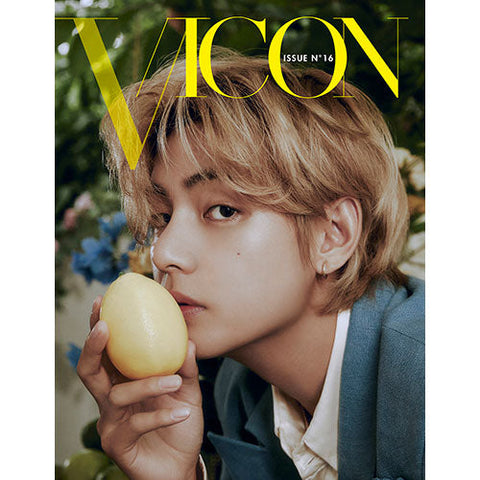 V [DICON ISSUE N°16 V : VICON] TYPE A