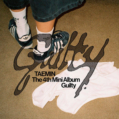TAEMIN - 4th mini album [Guilty] [SMini Ver.]