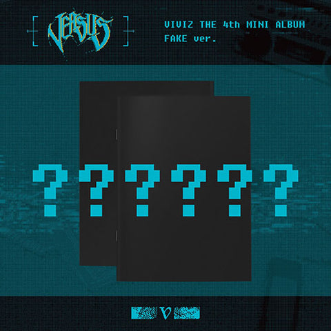VIVIZ - The 4th Mini Album 'VERSUS' [Photobook]