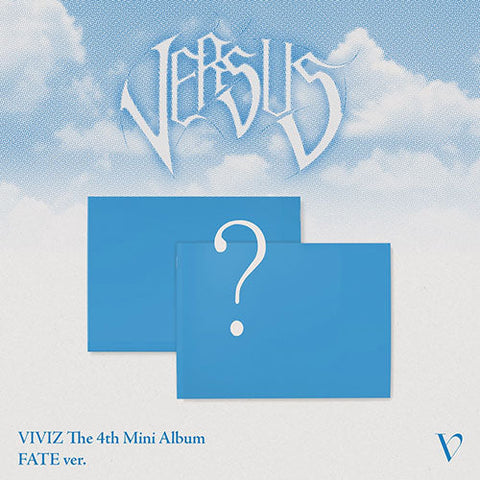 VIVIZ - The 4th Mini Album 'VERSUS' [Photobook]