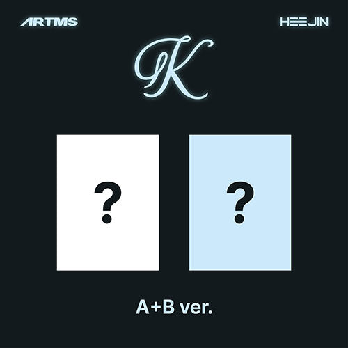 HeeJin - 1st mini album [K]