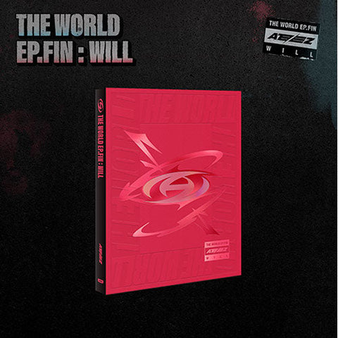 ATEEZ - 2nd full album [THE WORLD EP.FIN: WILL]