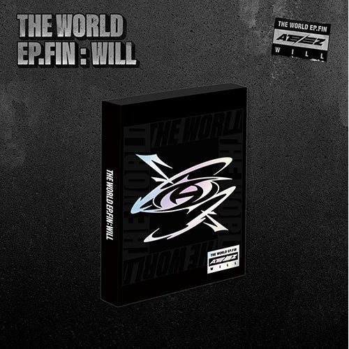 ATEEZ - 2nd full album [THE WORLD EP.FIN: WILL] [PLATFORM VER.]