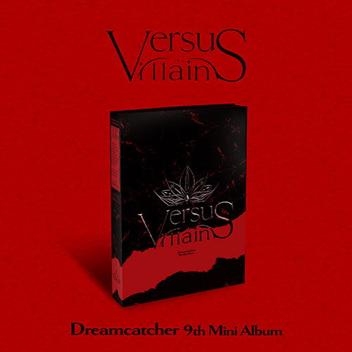 Dreamcatcher - 9th Mini Album [VillainS] [C ver. Limited Edition]
