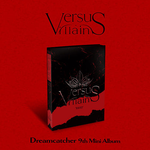 Dreamcatcher - 9th Mini Album [VillainS] [C ver. Limited Edition]