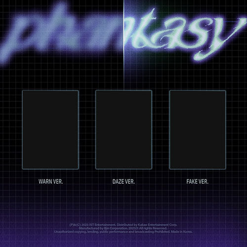 [SET] THE BOYZ - 2nd regular album Part.2 [PHANTASY_Sixth Sense]
