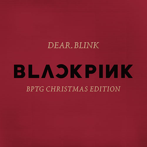 BLACKPINK - THE GAME PHOTOCARD COLLECTION [CHRISTMAS EDITION]
