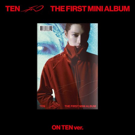 TEN - 1st mini album [TEN] [ON TEN Ver.]