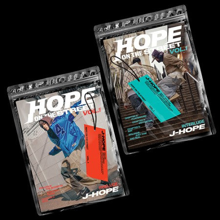 [SET] j-hope - HOPE ON THE STREET VOL.1