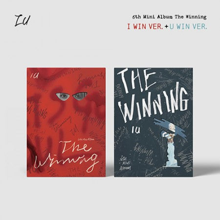 IU - 6th mini album [The Winning]