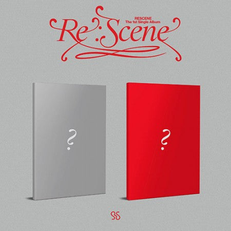 RESCENE - 1st Single Album [Re:Scene]