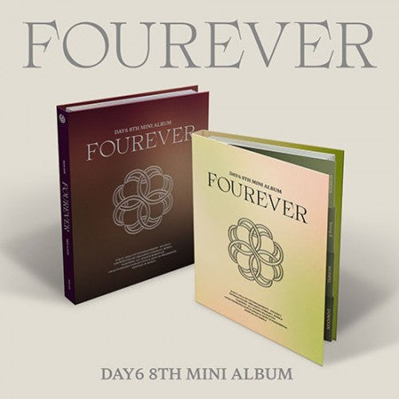 [SET] DAY6 - 8th mini album [Fourever]