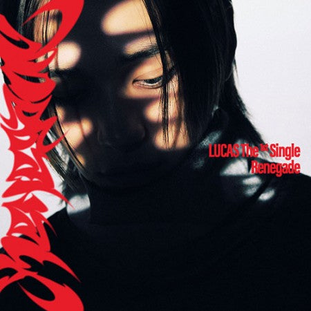 LUCAS - 1st single album [Renegade] [Digipack Ver.]