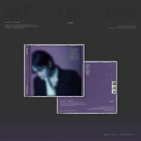 IM - 3rd EP [Off The Beat] [Jewel Ver.]
