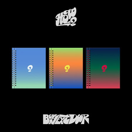 [SET] BOYNEXTDOOR - 2nd EP [HOW?]
