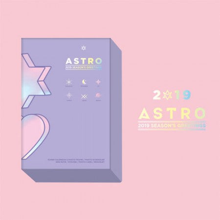 [SUNNY DAY Ver] ASTRO-2019 Astro Season's Greetings (2019 SEASON'S GREETINGS)