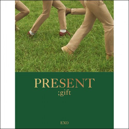 EXO - PRESENT ; gift [photobook]