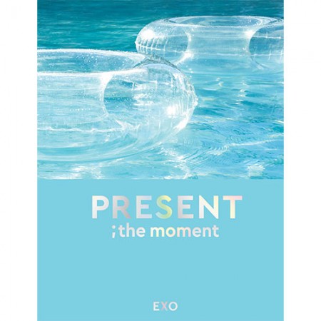 EXO-PRESENT; the moment (photobook)