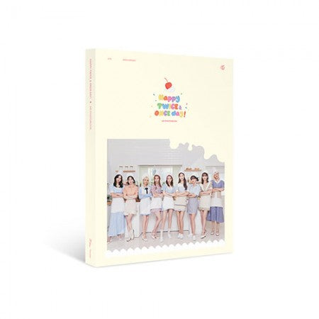 TWICE - [HAPPY TWICE & ONCE DAY!] AR PHOTO BOOK [6TH ANNIVERSARY LIMITED EDITION]
