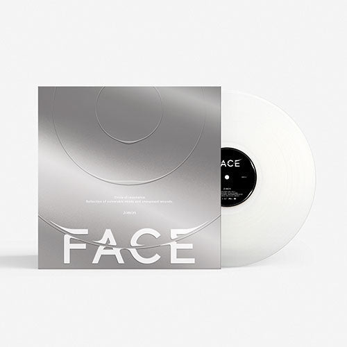 [BTS] Jimin  - 'Face' [LP]