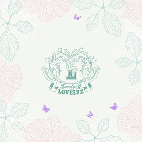 Lovelyz - 1st Mini Album [Lovelyz8]