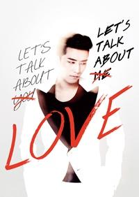 Seungri - Let's Talk About Love [RED Version]