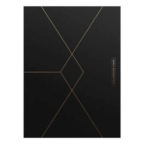 EXO - EXO'S SECOND BOX [4 DISC]
