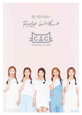 CLC -1st Mini Album [First Love]