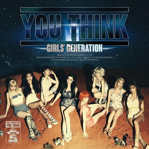 Girls' Generation - Regular 5th Album [You Think]