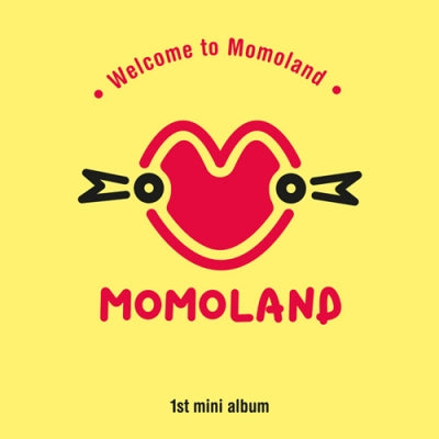 MOMOLAND-Mini Vol. 1 [WELCOME TO MOMOLAND]