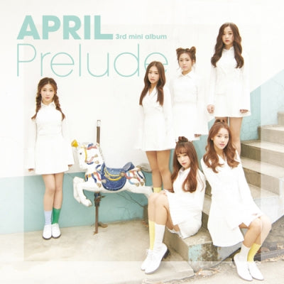 APRIL - 3rd Mini Album [Prelude]