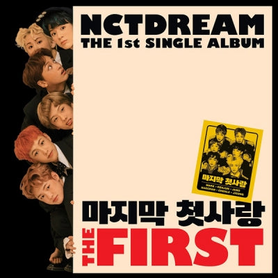 NCT DREAM-Single Vol. 1 [The First]