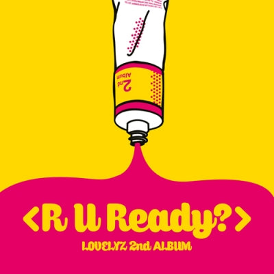 Lovelyz - 2nd Full Album [RU Ready?]