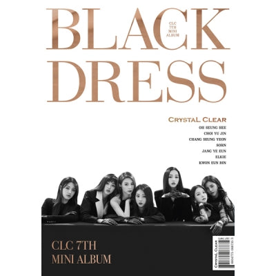CLC-Mini Vol. 7 [BLACK DRESS]