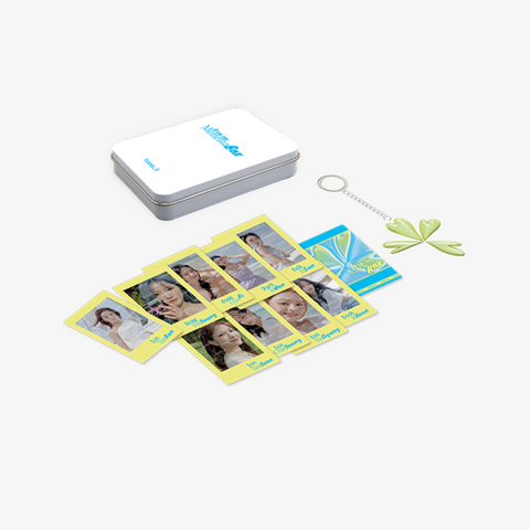 FROMIS_9 -  'from our Memento Box' MD [Instant Photo & Keyring Set]