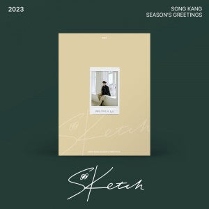 Song Kang - 2023 SEASON'S GREETINGS [SKetch]