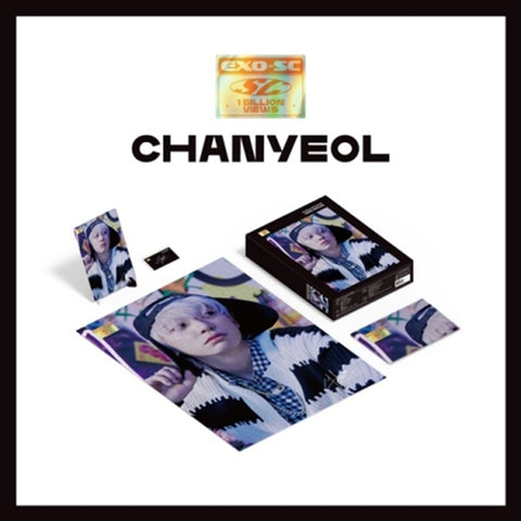 Sehun & Chanyeol (EXO-SC)-Puzzle Package (Chanyeol VER.) [Limited Edition]