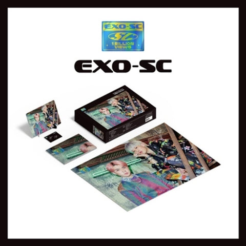 Sehun & Chanyeol (EXO-SC)-Puzzle Package (Group VER.) [Limited Edition]