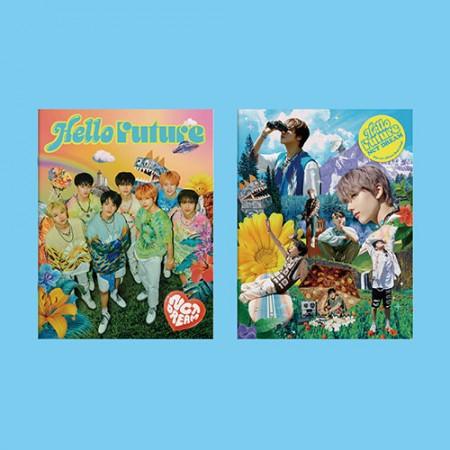 NCT DREAM - 1st full-length repackage [Hello Future] [Photo Book Ver.]