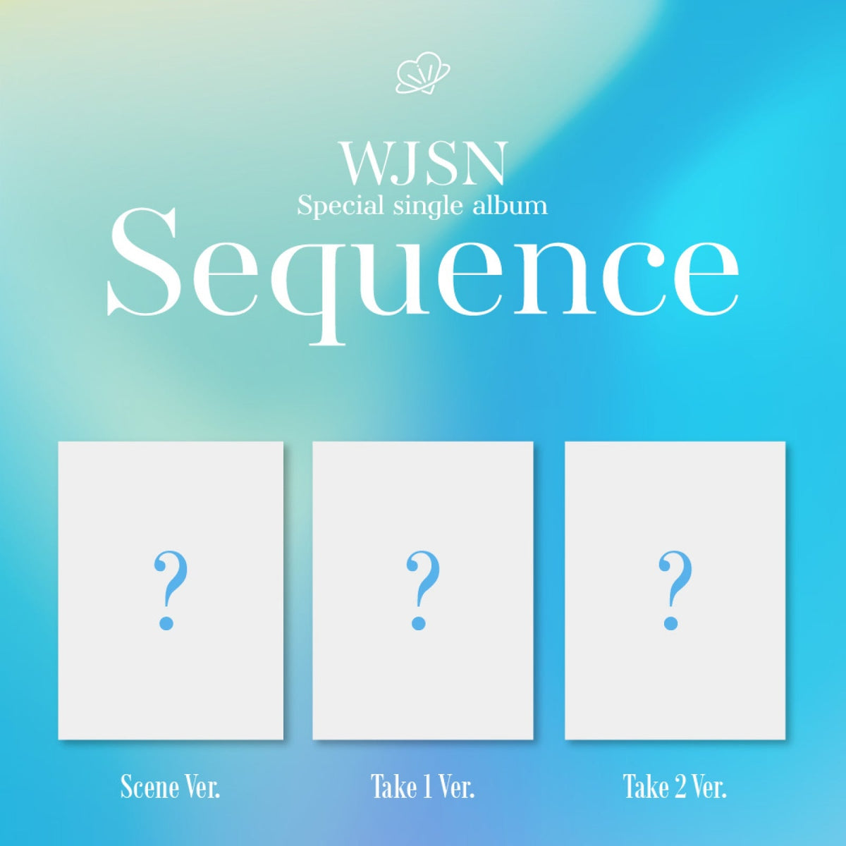 WJSN - SPECIAL SINGLE ALBUM [Sequence]