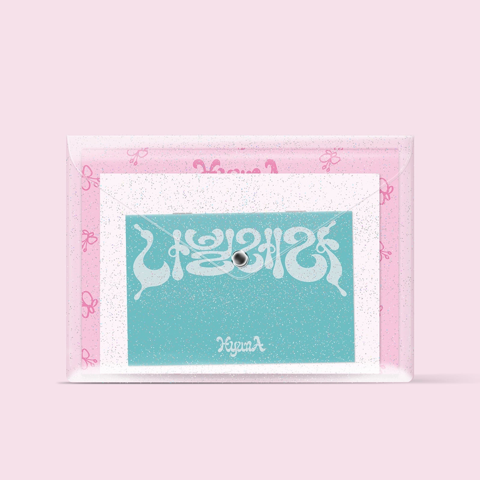 HyunA - 8th Mini Album [Navillera]