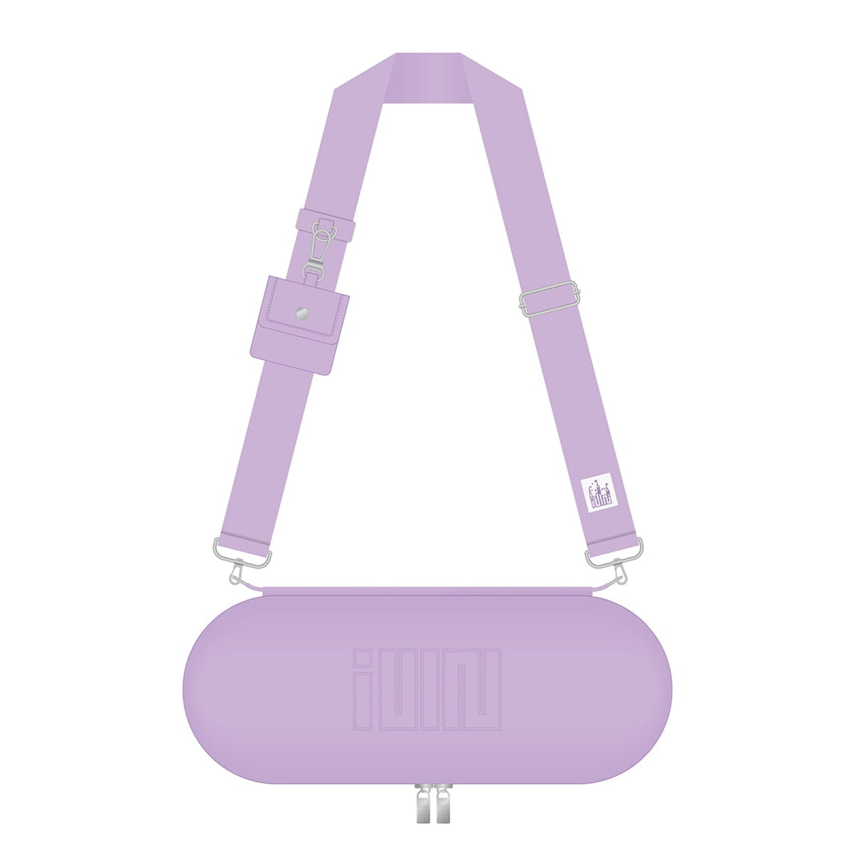 (G)I-DLE - Official Light Stick Pouch Ver.2