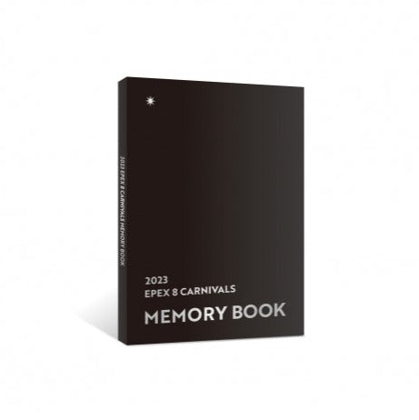 [2023 EPEX 8CARNIVALS] MEMORY BOOK